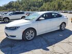 2017 Chrysler 200 Limited White vin: 1C3CCCAB2HN501643