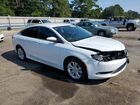 2017 Chrysler 200 Limited Белый vin: 1C3CCCAB7HN509995