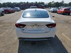 2017 Chrysler 200 Limited Белый vin: 1C3CCCAB7HN509995 2017 Chrysler 200 Limited Белый vin: 1C3CCCAB7HN509995