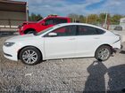 2017 Chrysler 200 Limited White vin: 1C3CCCABXHN512342 2017 Chrysler 200 Limited White vin: 1C3CCCABXHN512342