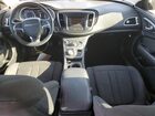2017 Chrysler 200 Lx Burgundy vin: 1C3CCCFB3HN509310