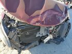 2017 Chrysler 200 Lx Burgundy vin: 1C3CCCFB3HN509310