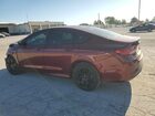 2017 Chrysler 200 Lx Burgundy vin: 1C3CCCFB3HN509310
