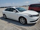 2017 Chrysler 200 Lx Белый vin: 1C3CCCFB7HN509052 2017 Chrysler 200 Lx Белый vin: 1C3CCCFB7HN509052