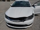2017 Chrysler 200 Lx Белый vin: 1C3CCCFB7HN509052