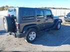 2017 Jeep Wrangler Unlimited Sport 4x4 Серый vin: 1C4BJWDG2HL549631