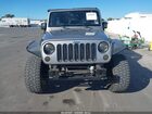 2016 Jeep Wrangler Unlimited Sport Silver vin: 1C4BJWDG5GL199068