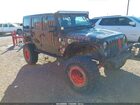 2016 Jeep Wrangler Unlimited Sport Green vin: 1C4BJWDG8GL123456