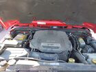 2016 Jeep Wrangler Unlimited Rubicon Красный vin: 1C4BJWFG1GL128236