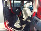 2016 Jeep Wrangler Unlimited Rubicon Красный vin: 1C4BJWFG1GL128236