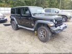 2018 Jeep Wrangler Unlimited Sport S 4x4 Black vin: 1C4HJXDG3JW109874