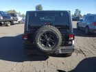 2020 Jeep Wrangler Unlimited Sport Black vin: 1C4HJXDG7LW239448