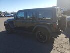 2020 Jeep Wrangler Unlimited Sport Black vin: 1C4HJXDG7LW239448