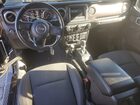 2020 Jeep Wrangler Unlimited Sport Black vin: 1C4HJXDG7LW239448