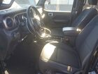2020 Jeep Wrangler Unlimited Sport Black vin: 1C4HJXDG7LW239448