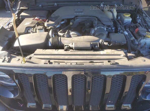 1C4HJXDG7LW239448 2020 JEEP WRANGLER Black Vista interior trasera
