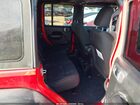 2018 Jeep Wrangler Unlimited Sport S 4x4 Red vin: 1C4HJXDG9JW239593