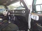 2022 Jeep Wrangler Unlimited High Tide 4x4 Белый vin: 1C4HJXDG9NW253080