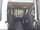 2022 Jeep Wrangler Unlimited High Tide 4x4 Белый vin: 1C4HJXDG9NW253080
