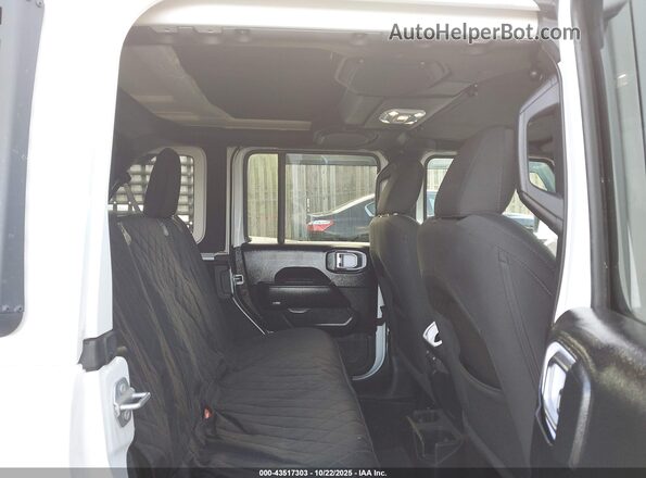 1C4HJXDG9NW253080 2022 JEEP WRANGLER UNLIMITED Белый Вид наклейки с VIN-кодом