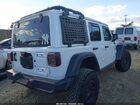 2022 Jeep Wrangler Unlimited High Tide 4x4 Белый vin: 1C4HJXDG9NW253080