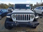 2022 Jeep Wrangler Unlimited High Tide 4x4 Белый vin: 1C4HJXDG9NW253080