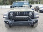 2021 Jeep Wrangler Unlimited Sport Green vin: 1C4HJXDN3MW868947 2021 Jeep Wrangler Unlimited Sport Green vin: 1C4HJXDN3MW868947
