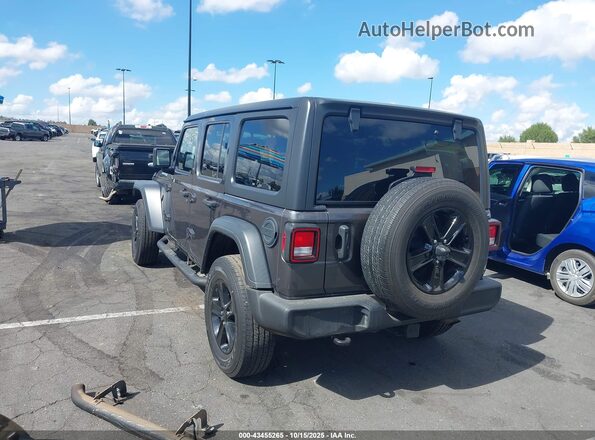 1C4HJXDN9LW342014 2020 JEEP WRANGLER UNLIMITED Gray უკანა მარცხენა