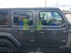 2020 Jeep Wrangler Unlimited Sport Altitude 4x4 Gray vin: 1C4HJXDN9LW342014