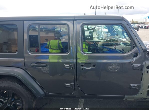 1C4HJXDN9LW342014 2020 JEEP WRANGLER UNLIMITED Gray სალონის 360-გრადუსიანი ხედი