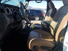 2023 Jeep Wrangler Sahara Белый vin: 1C4HJXEMXPW593460