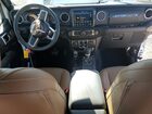 2023 Jeep Wrangler Sahara Белый vin: 1C4HJXEMXPW593460