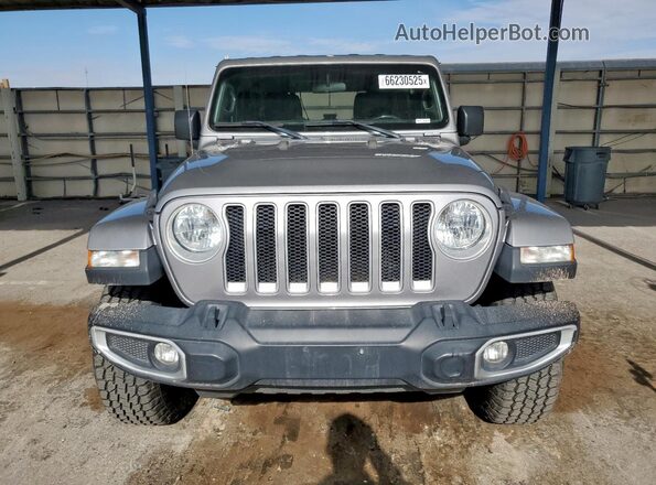 1C4HJXEN2LW213949 2020 JEEP WRANGLER Silver Vista frontal