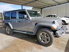 2020 Jeep Wrangler Unlimited Sahara Silver vin: 1C4HJXEN2LW213949
