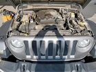 2020 Jeep Wrangler Unlimited Sahara Silver vin: 1C4HJXEN2LW213949