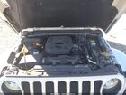 2021 Jeep Wrangler Unlimited Sahara Altitude 4x4 Белый vin: 1C4HJXEN6MW554580