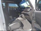 2021 Jeep Wrangler Unlimited Sahara Altitude 4x4 Белый vin: 1C4HJXEN6MW554580
