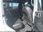 2021 Jeep Wrangler Unlimited Sahara Altitude 4x4 Белый vin: 1C4HJXEN6MW554580