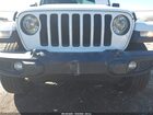 2021 Jeep Wrangler Unlimited Sahara Altitude 4x4 Белый vin: 1C4HJXEN6MW554580
