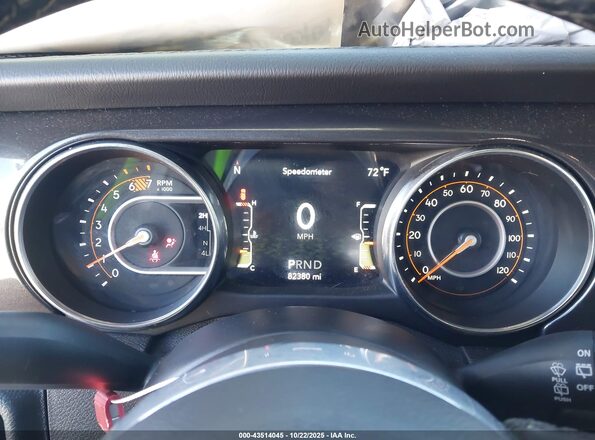 1C4HJXEN6MW554580 2021 JEEP WRANGLER UNLIMITED Белый Вид задних сидений