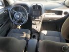 2016 Jeep Compass Sport White vin: 1C4NJCBAXGD615796