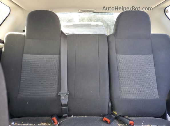 1C4NJCBAXGD615796 2016 JEEP COMPASS White Вид задніх сидінь