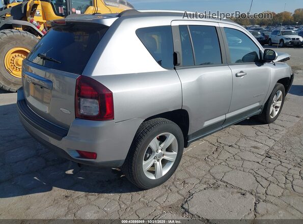 1C4NJCEAXGD536186 2016 JEEP COMPASS Gray უკანა მარჯვენა