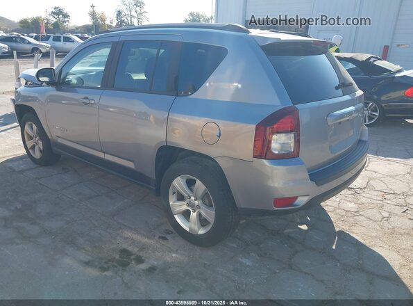 1C4NJCEAXGD536186 2016 JEEP COMPASS Gray უკანა მარცხენა