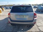 2016 Jeep Compass Latitude Gray vin: 1C4NJCEAXGD536186 2016 Jeep Compass Latitude Gray vin: 1C4NJCEAXGD536186