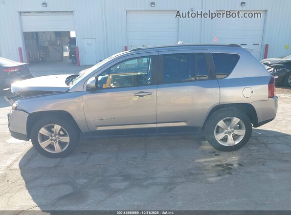 1C4NJCEAXGD536186 2016 JEEP COMPASS Gray სალონის 360-გრადუსიანი ხედი