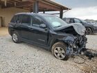 2016 Jeep Compass Latitude Black vin: 1C4NJCEB6GD664627