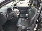 2016 Jeep Compass Latitude Black vin: 1C4NJCEB6GD664627