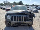 2016 Jeep Patriot Sport Green vin: 1C4NJPBB6GD569867
