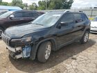 2020 Jeep Cherokee Latitude Black vin: 1C4PJLCB6LD561696